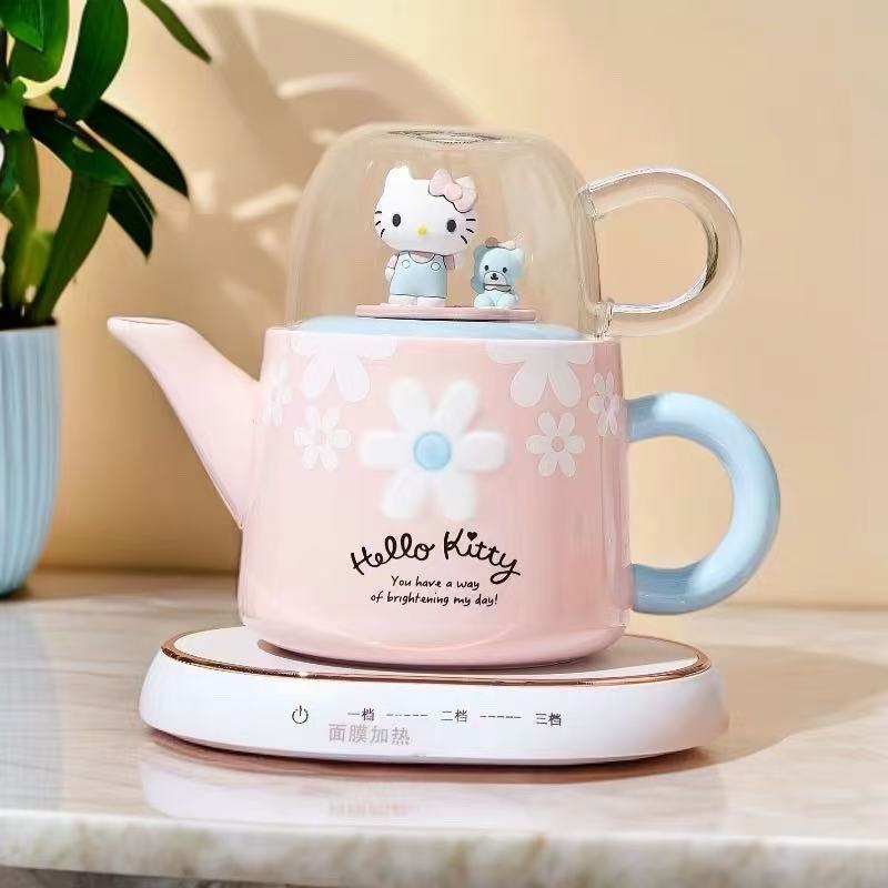 HELLOKITTY teapot