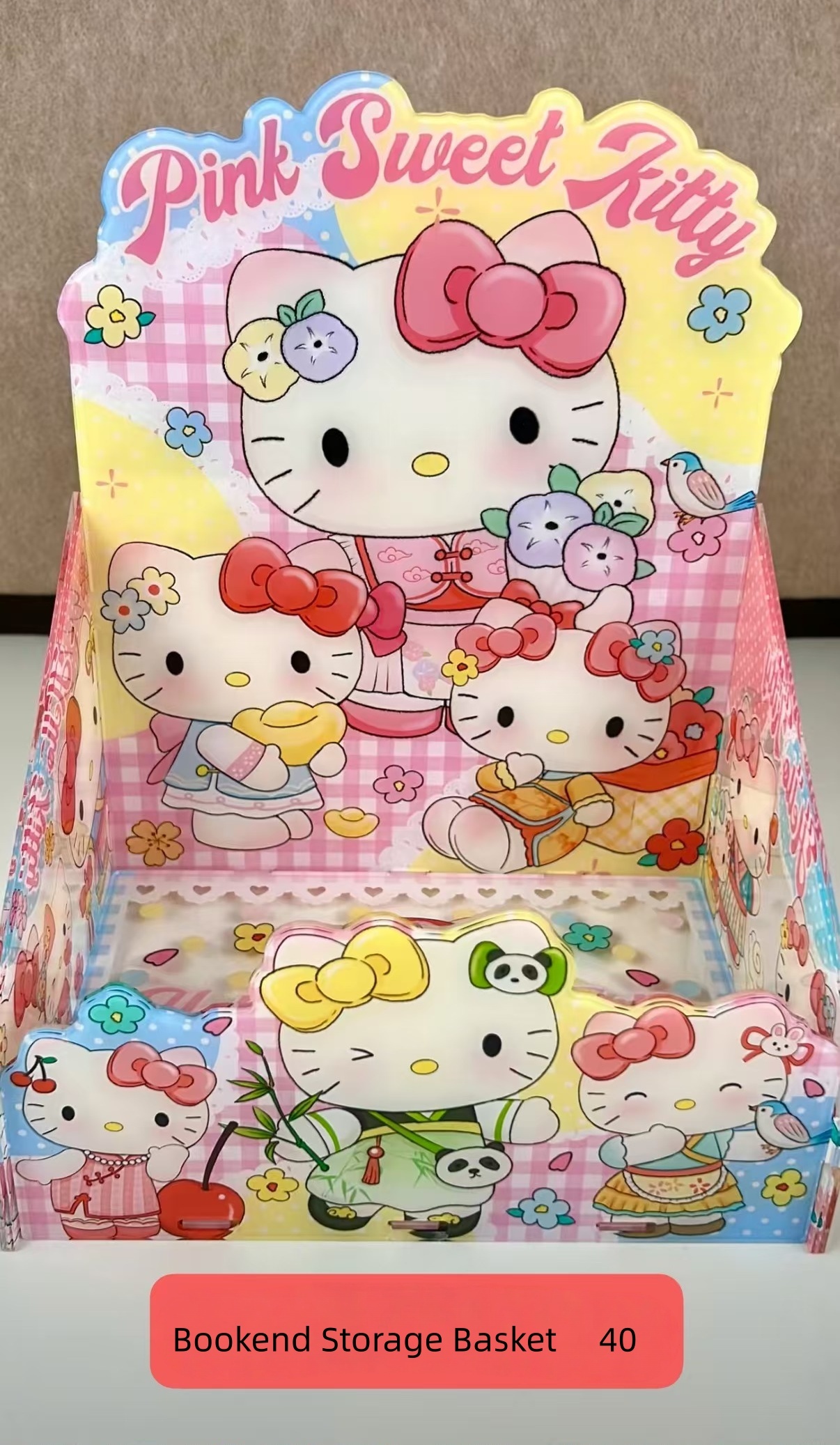 Chinese cheongsam style Hellokitty