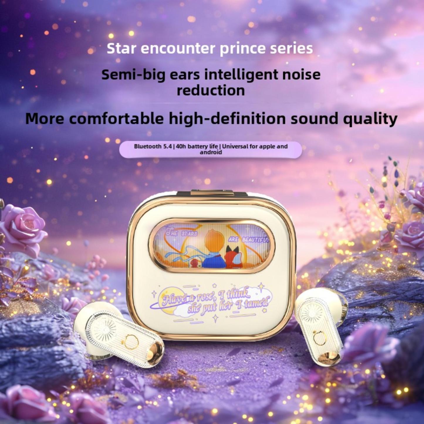 The Little Prince Earbuds