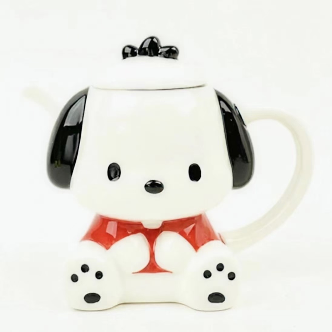 POCHACCO teapot