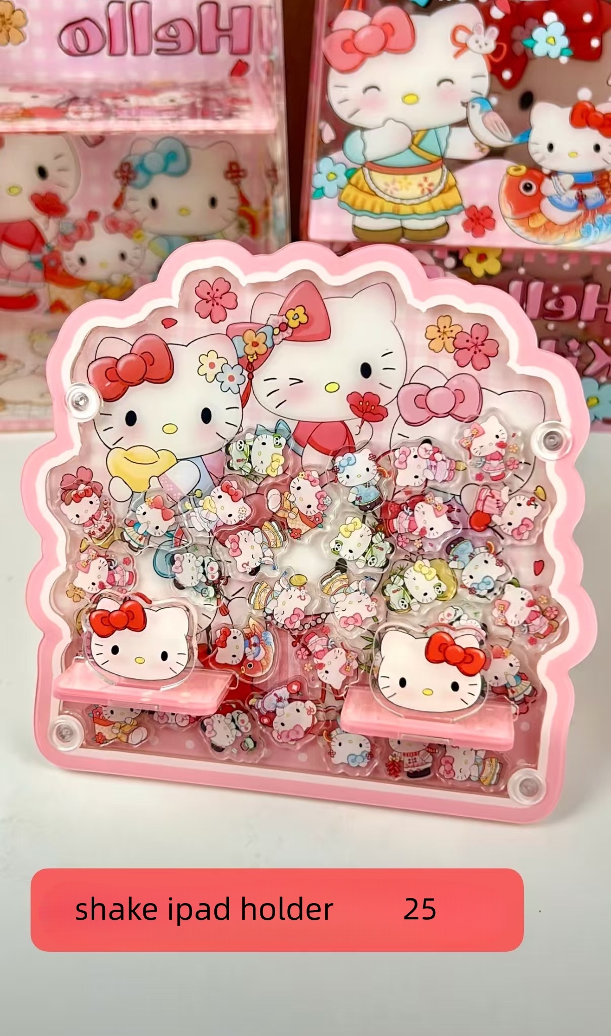 Chinese cheongsam style Hellokitty