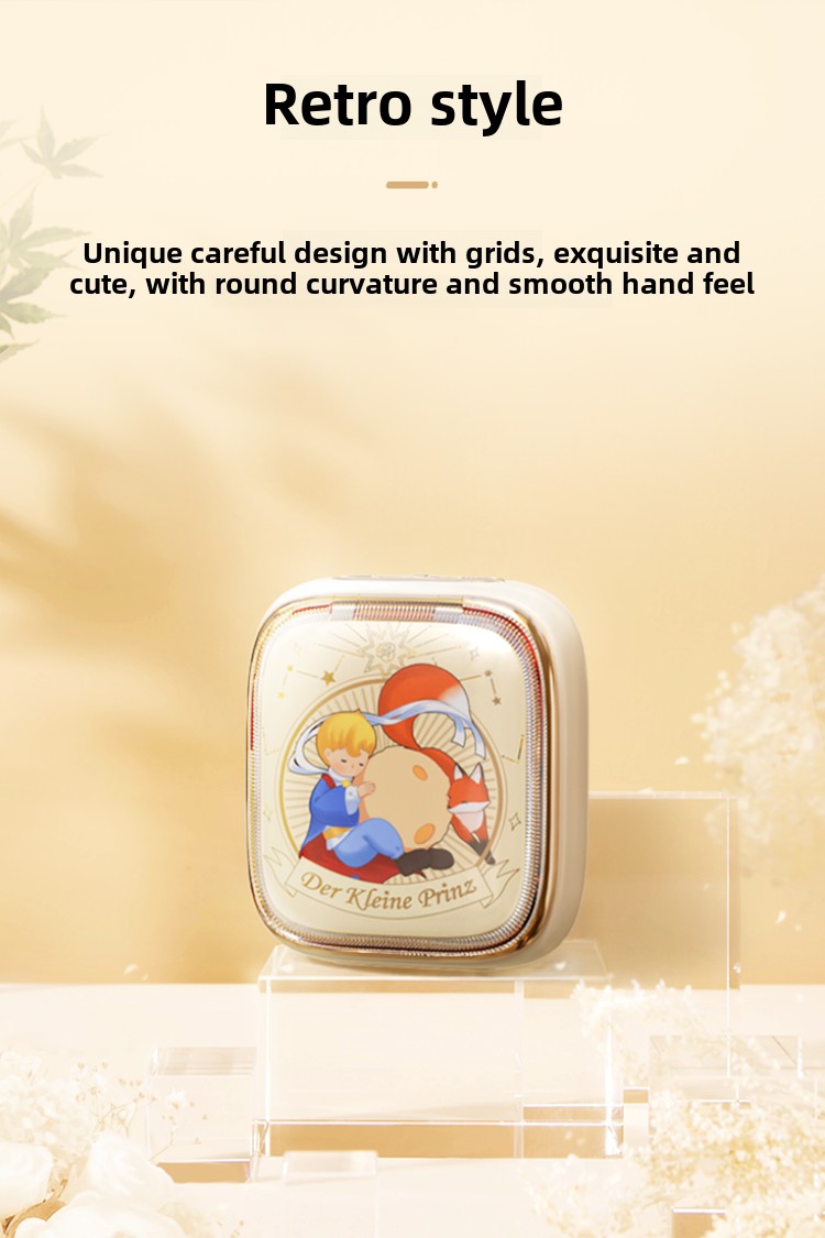 Little Prince Guardian Series Earbuds Gift Box