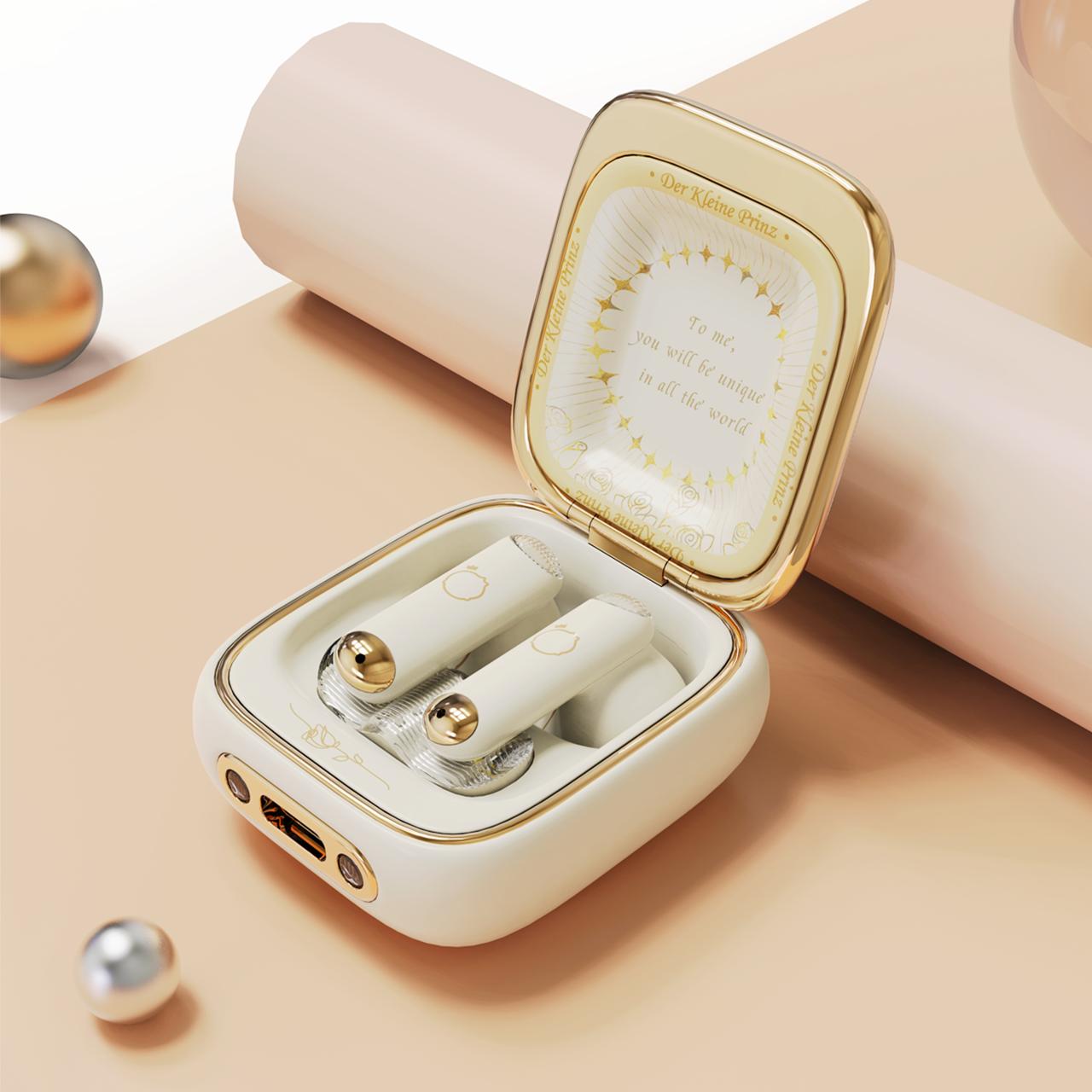 Little Prince Guardian Series Earbuds Gift Box