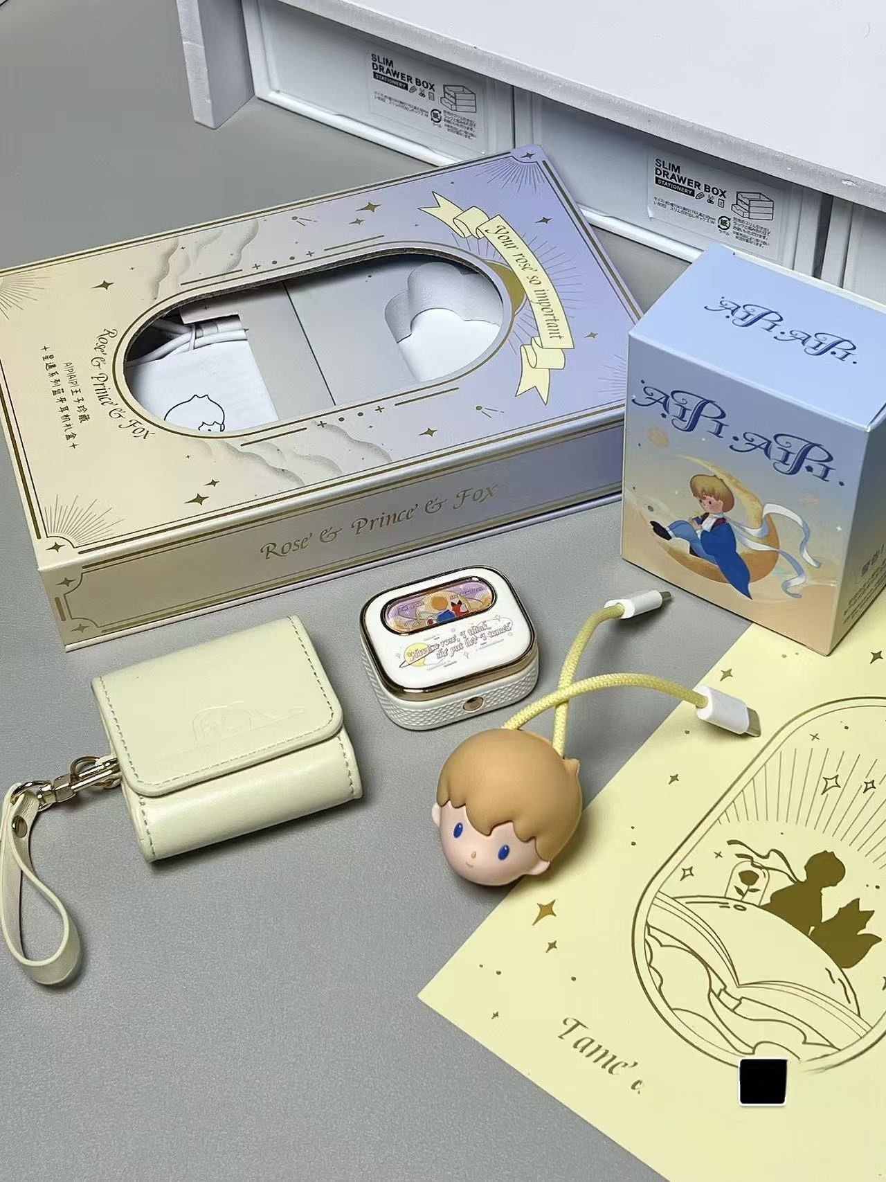 The Little Prince Earbuds