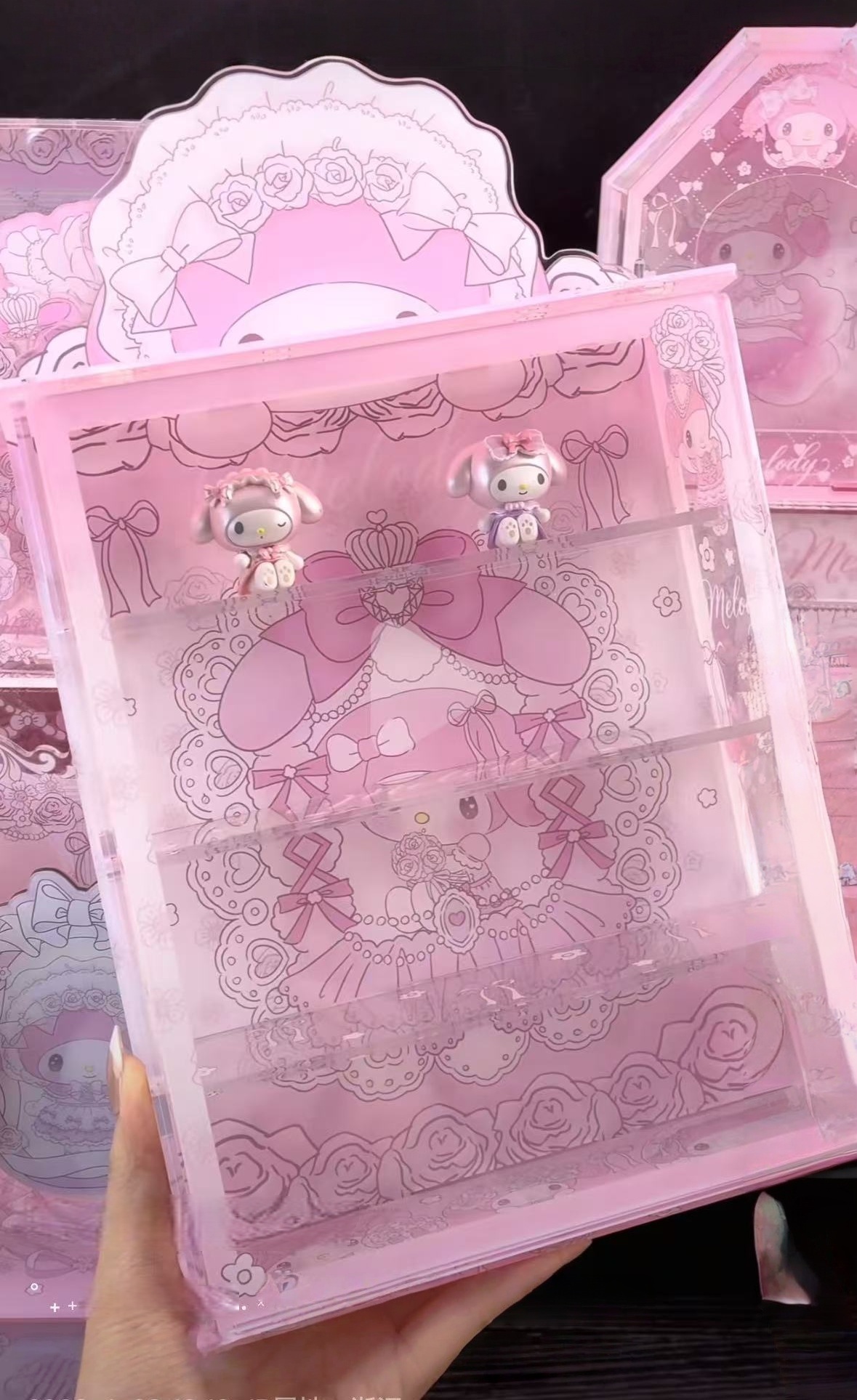 Flower Series  Melody