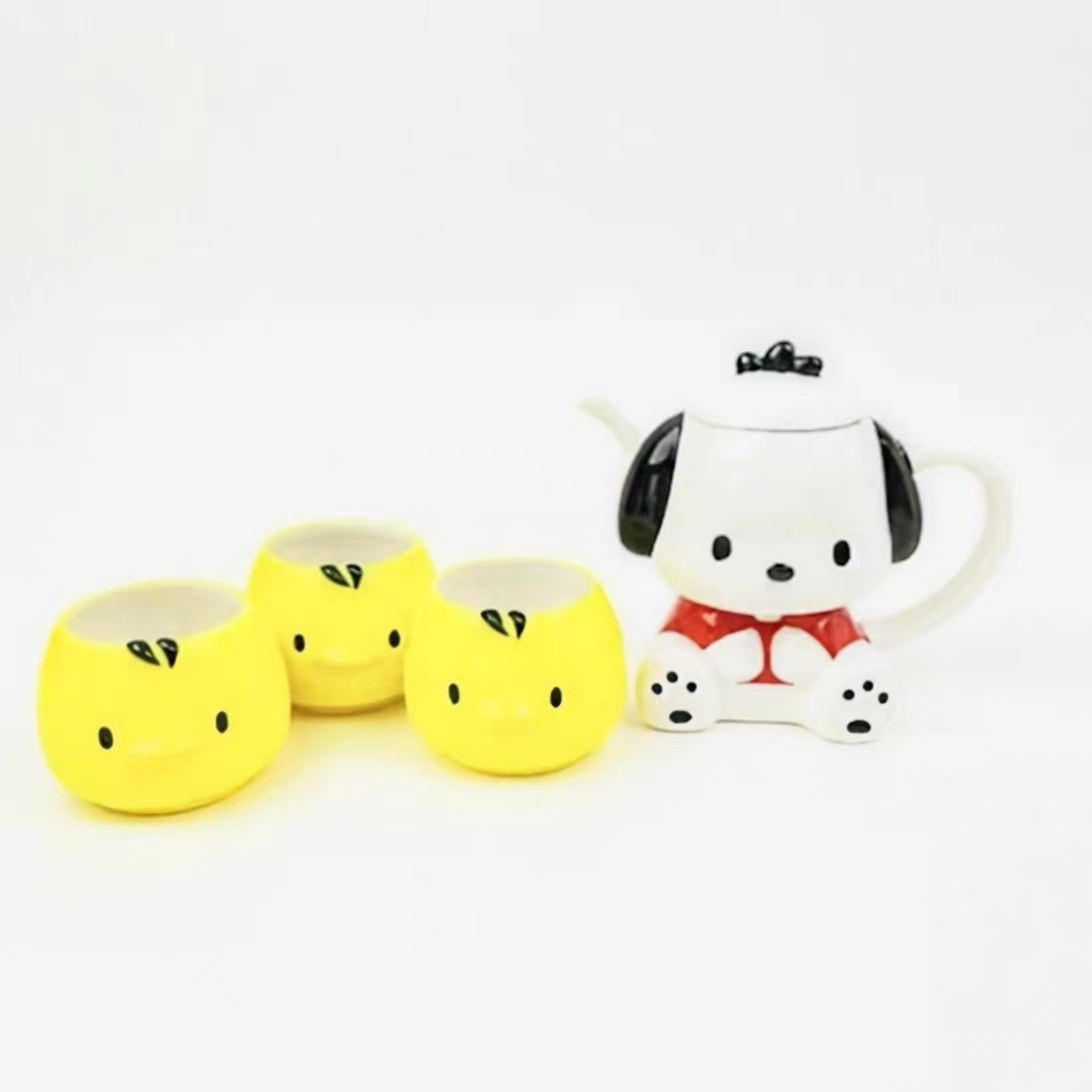 POCHACCO teapot