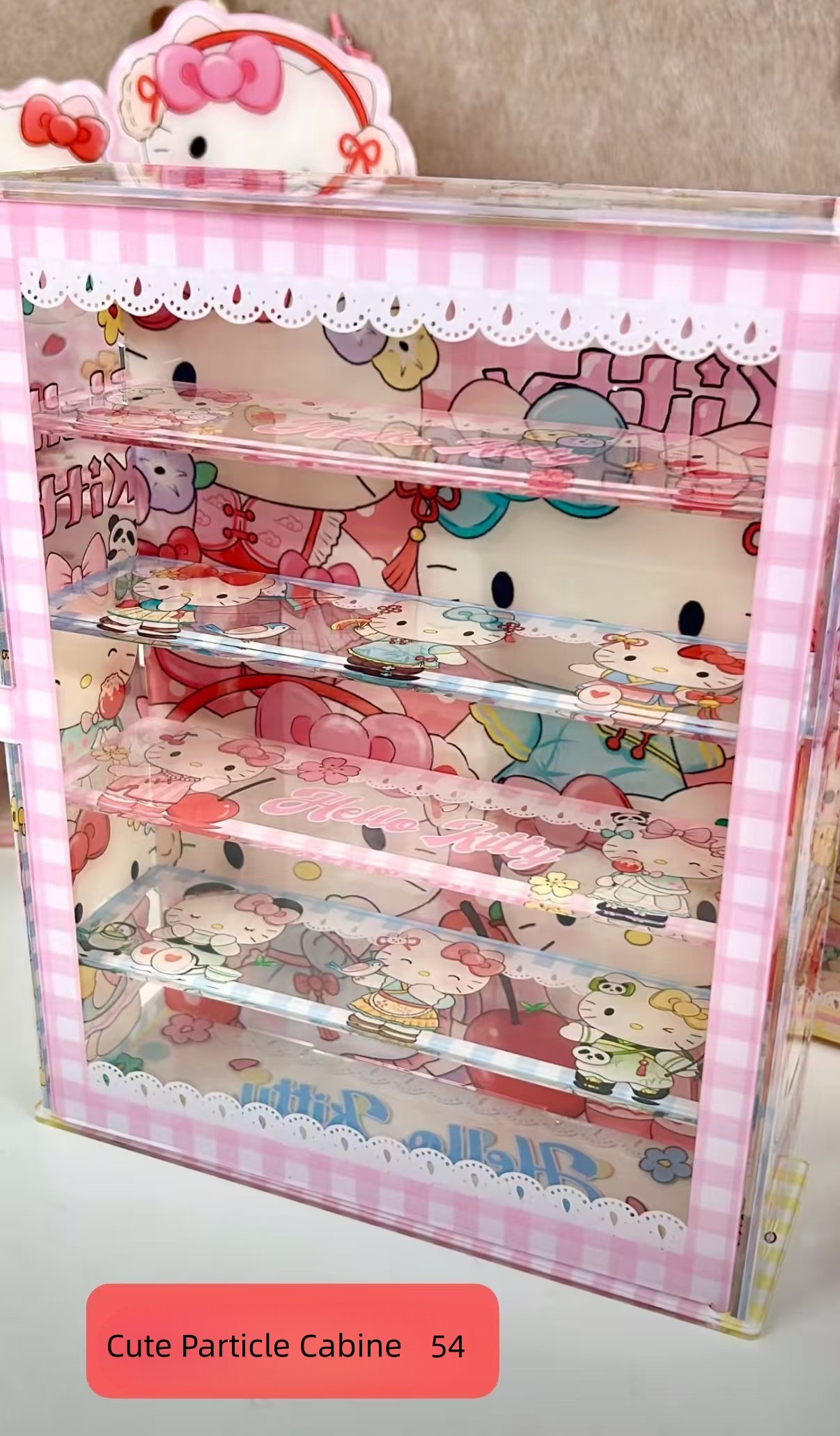 Check out our acylic list! 