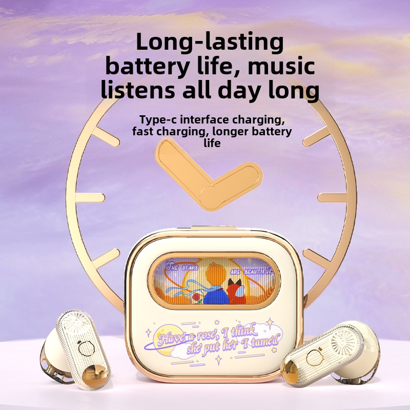 The Little Prince Earbuds