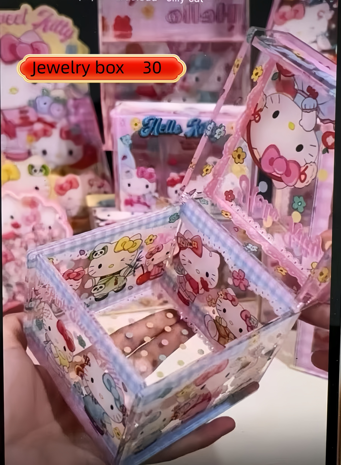 Chinese cheongsam style Hellokitty