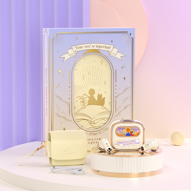 The Little Prince Earbuds