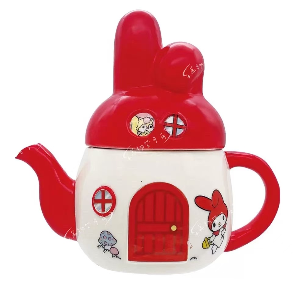 MELODY teapot