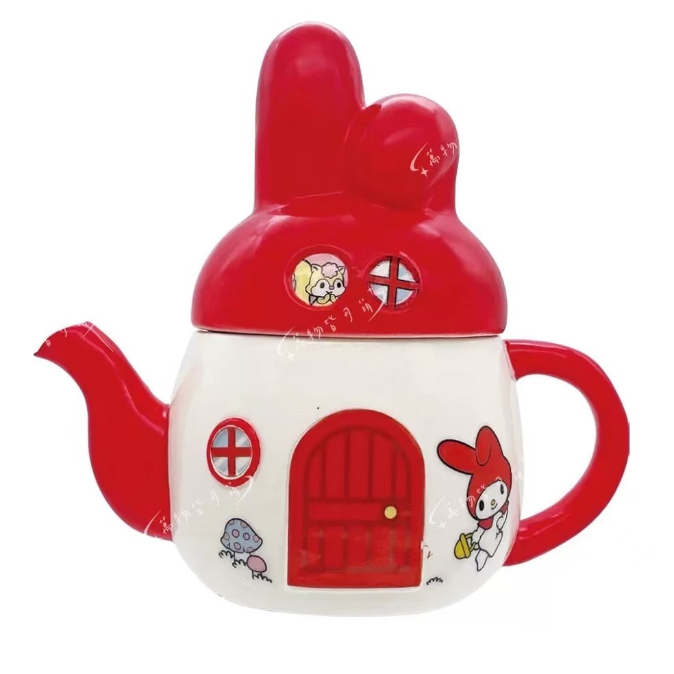 MELODY teapot