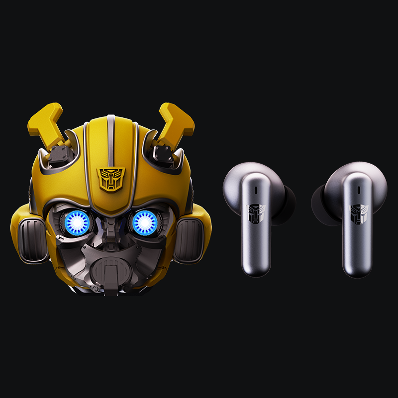 Transformers Bumblebee Earplugs