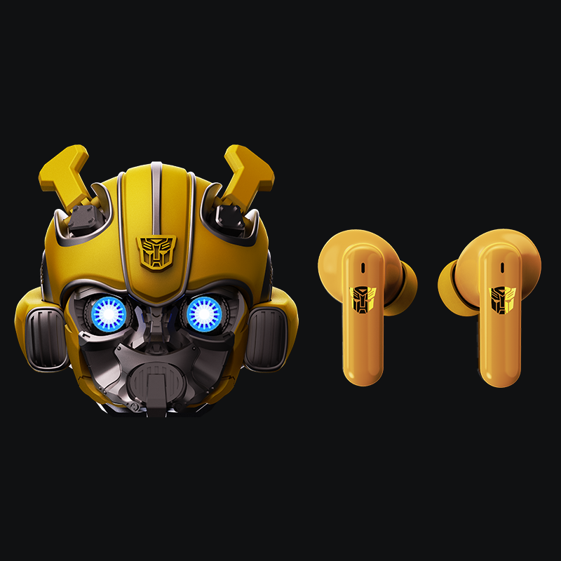 Transformers Bumblebee Earplugs