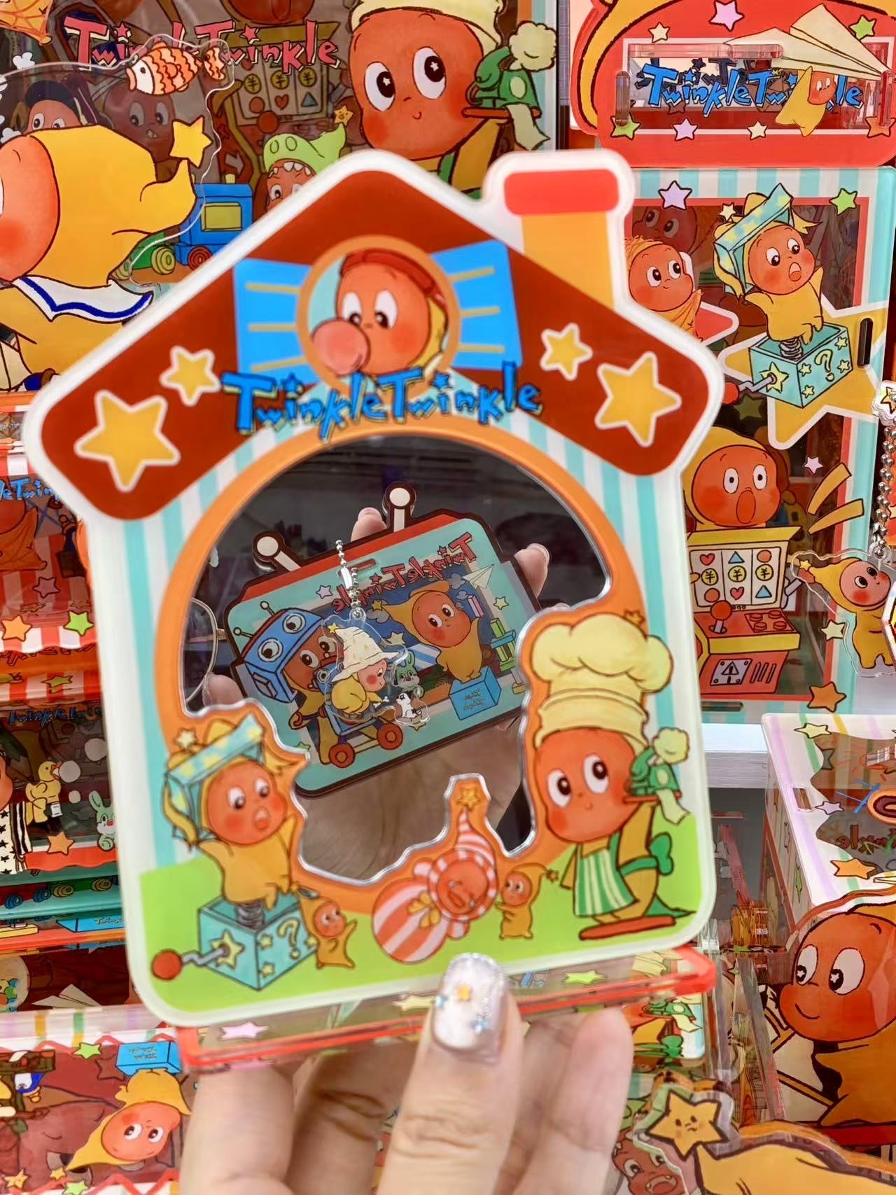 Retro Series Twinkle