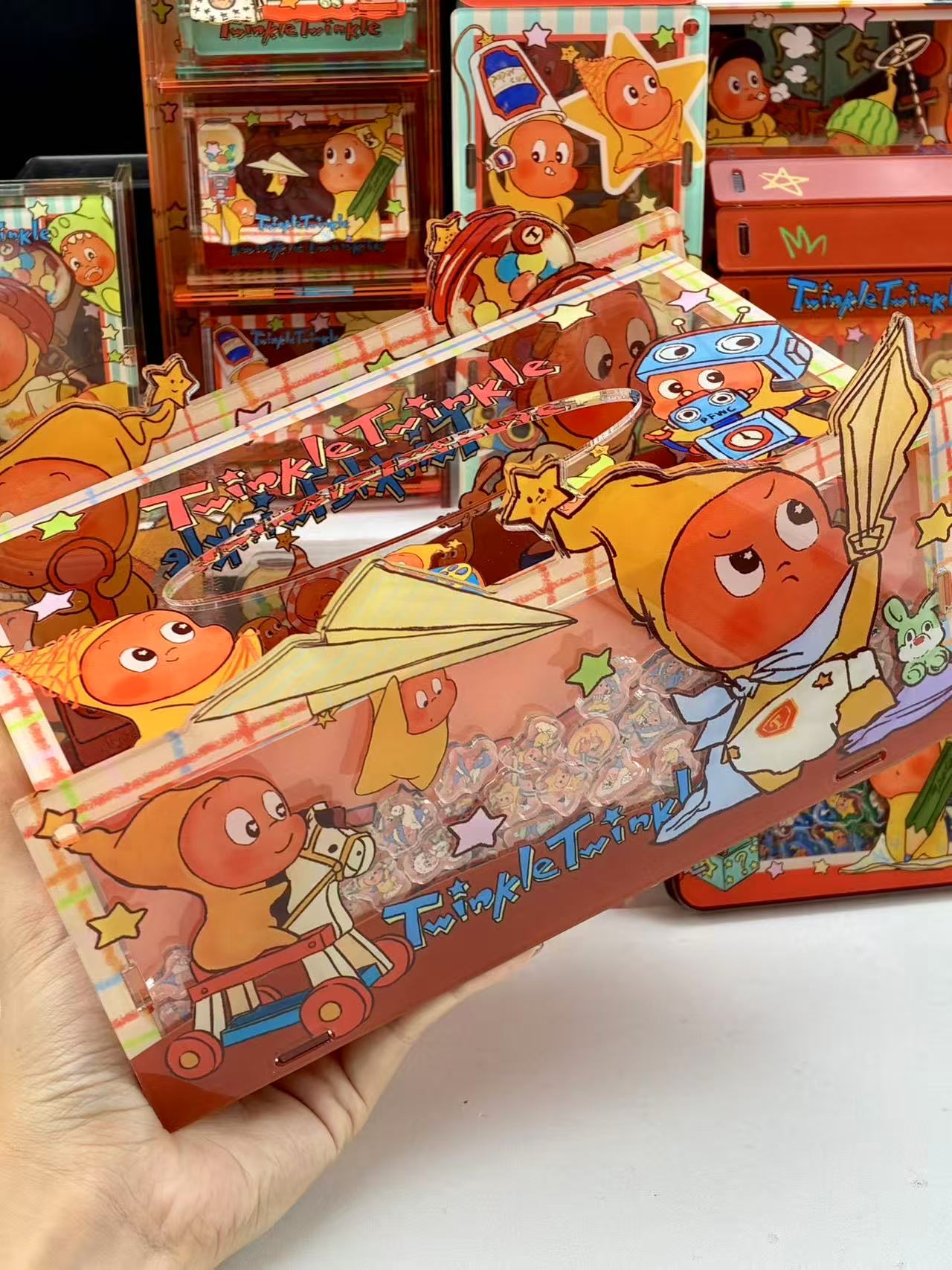 Retro Series Twinkle