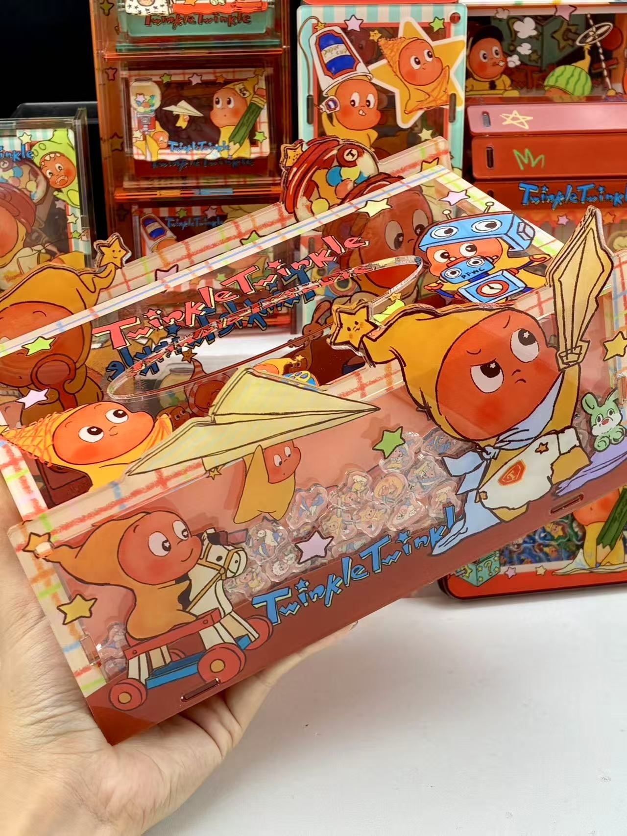 Retro Series Twinkle