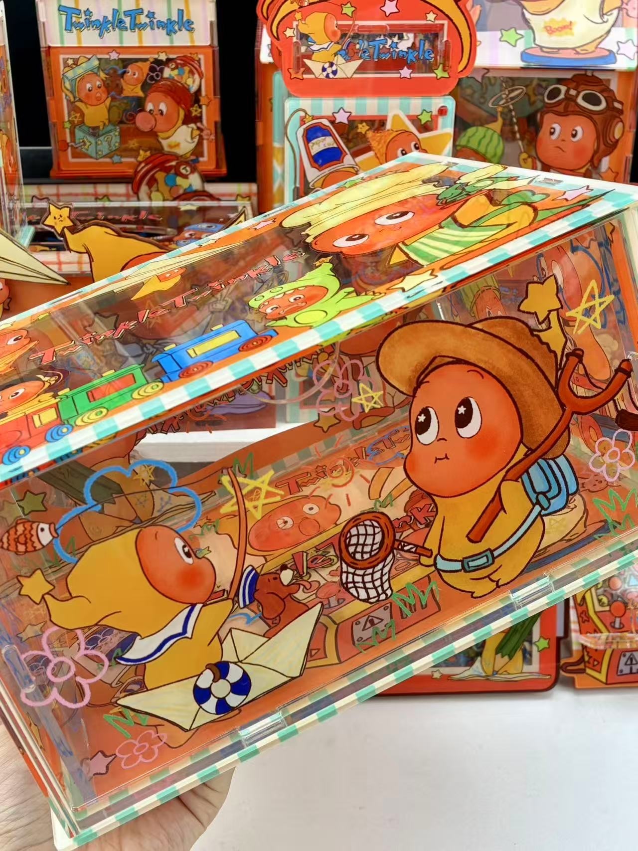 Retro Series Twinkle