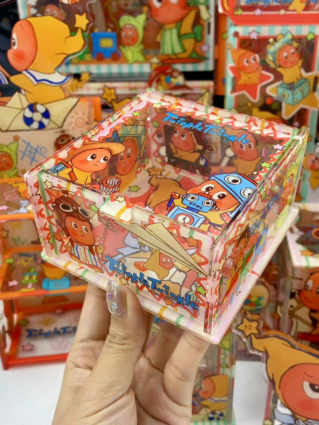 Retro Series Twinkle