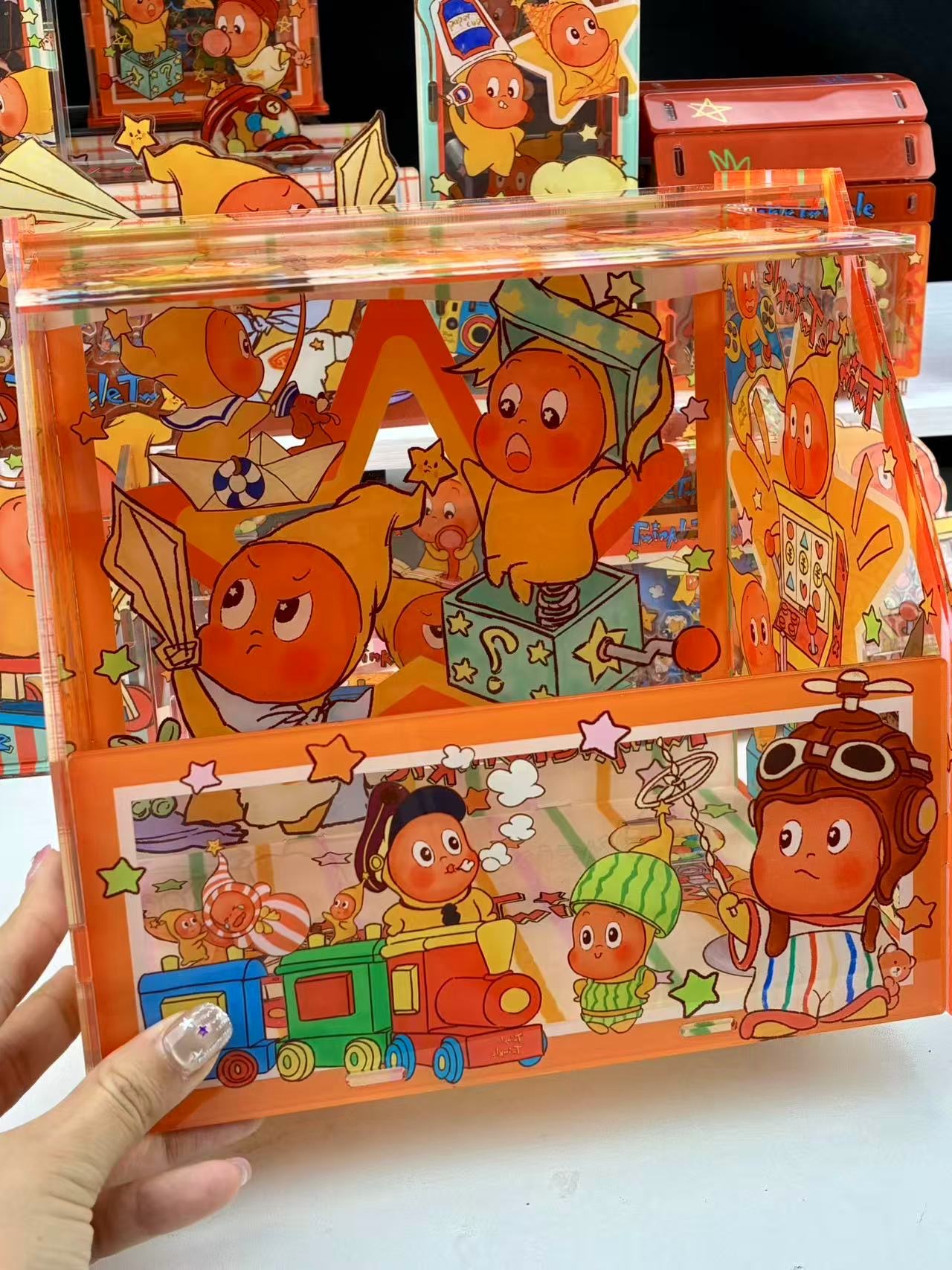 Retro Series Twinkle