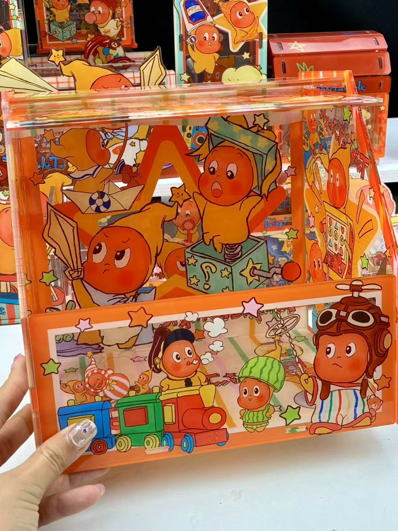 Retro Series Twinkle