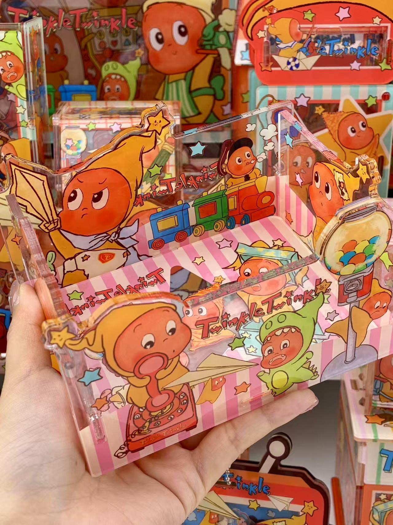 Retro Series Twinkle