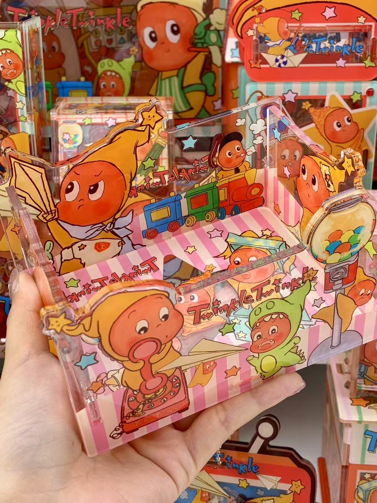 Retro Series Twinkle