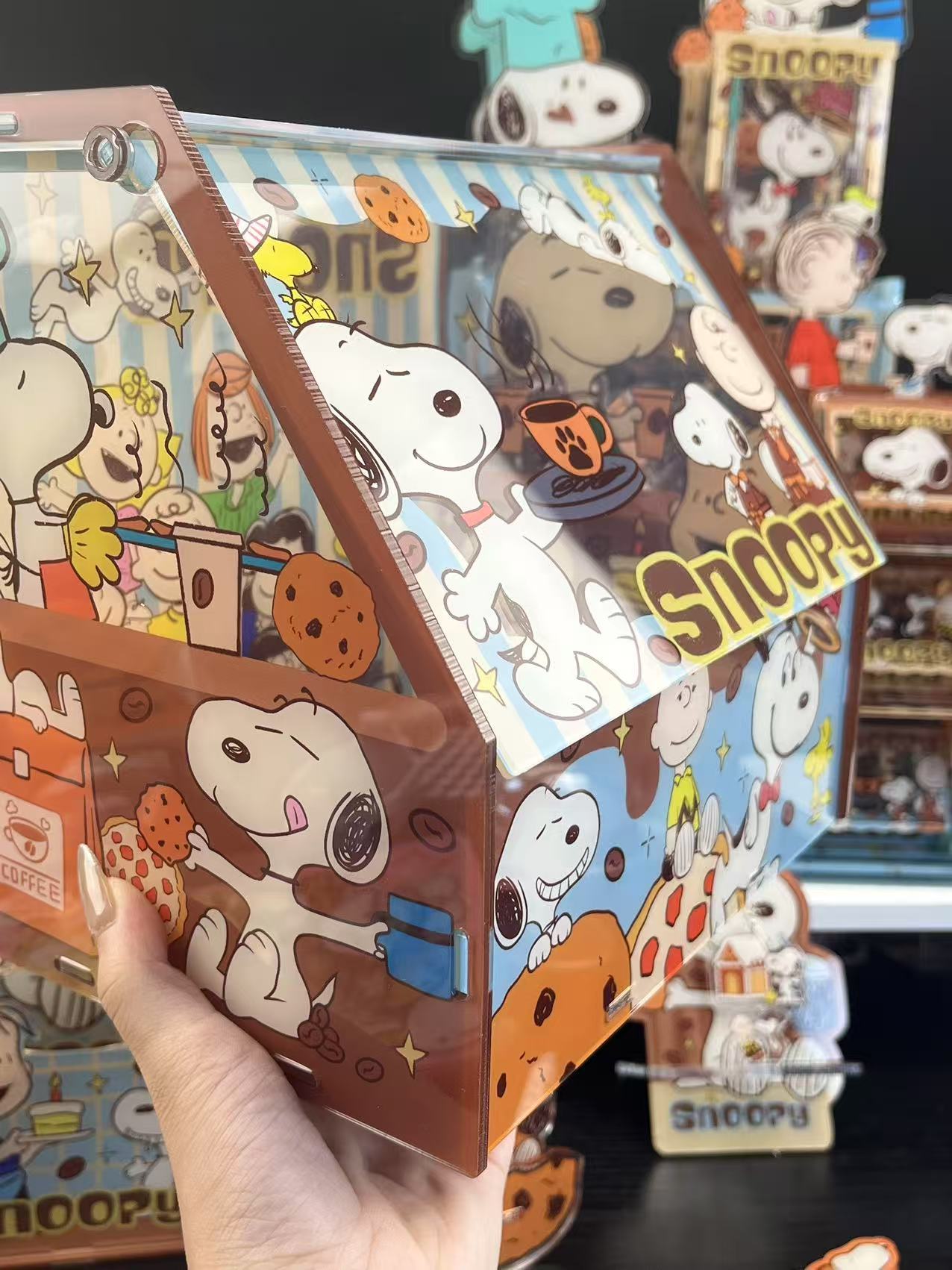 Snoopy Coffee Series