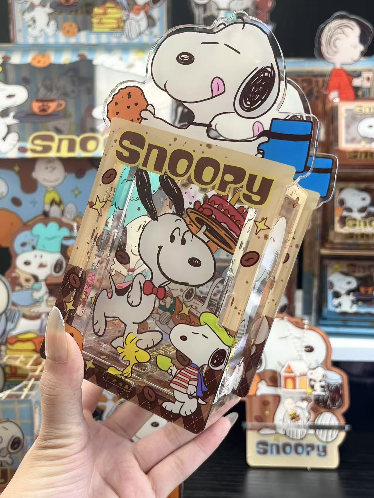 Snoopy Coffee Series