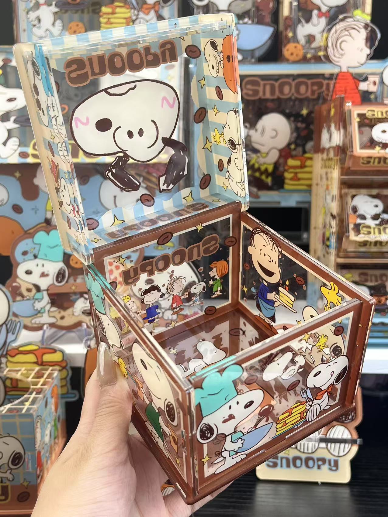 Snoopy Coffee Series