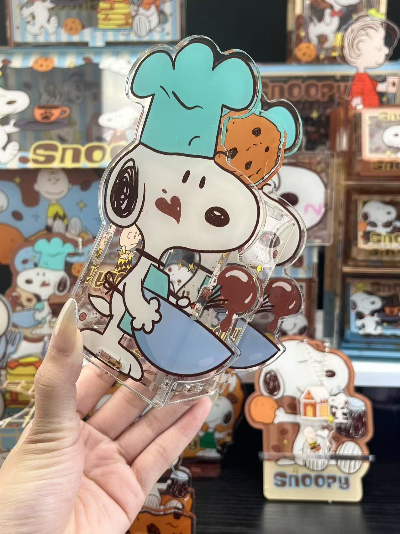 Snoopy Coffee Series