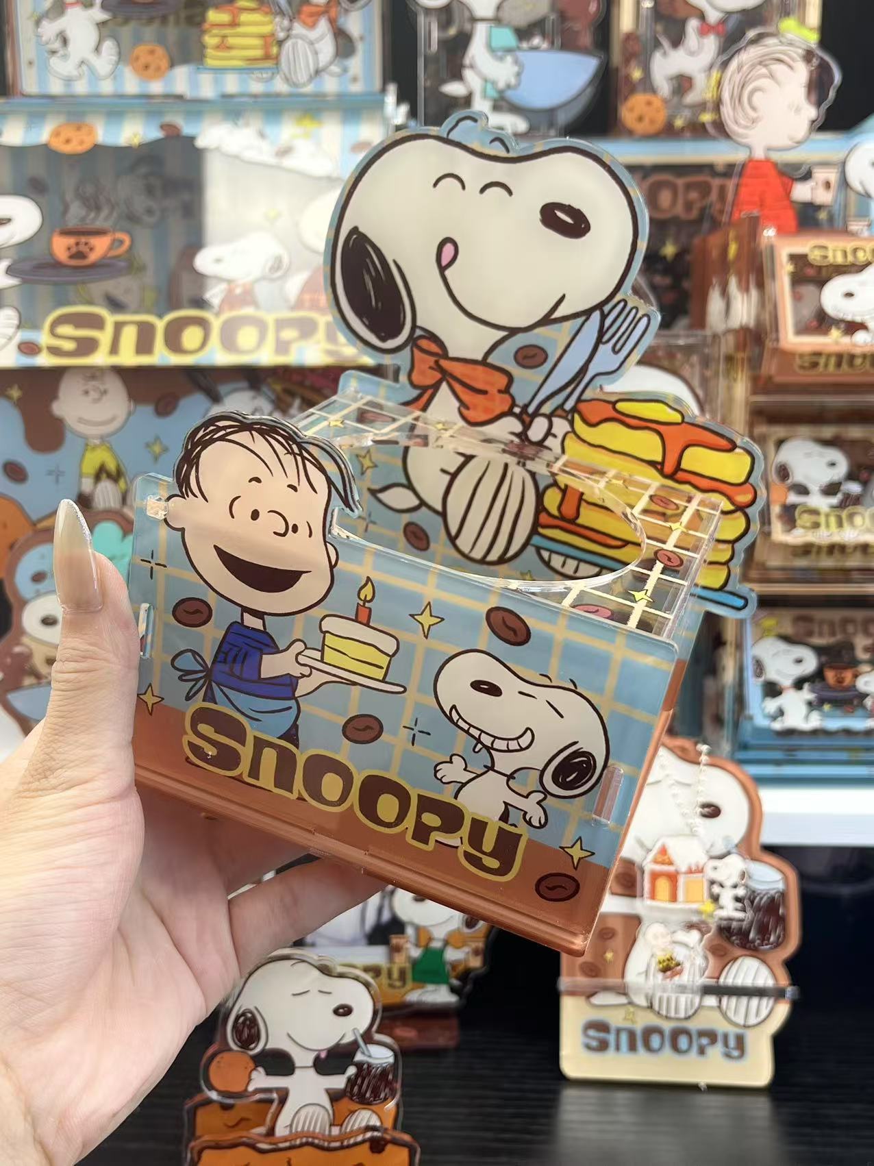 Snoopy Coffee Series
