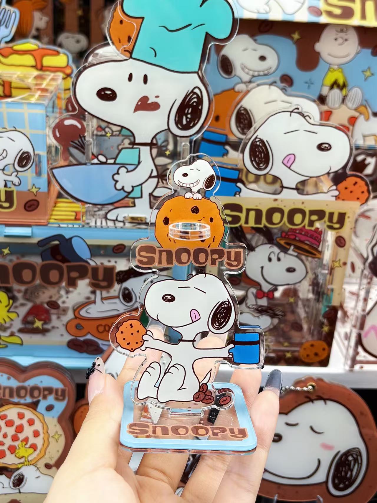 Snoopy Coffee Series