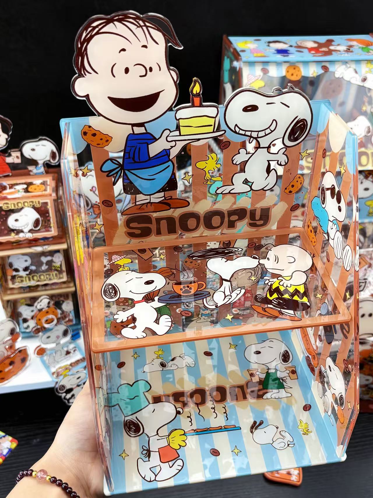 Snoopy Coffee Series