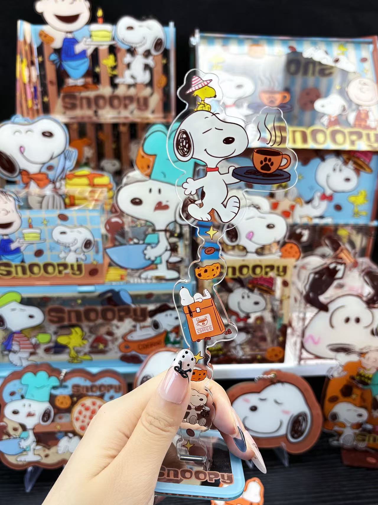 Snoopy Coffee Series