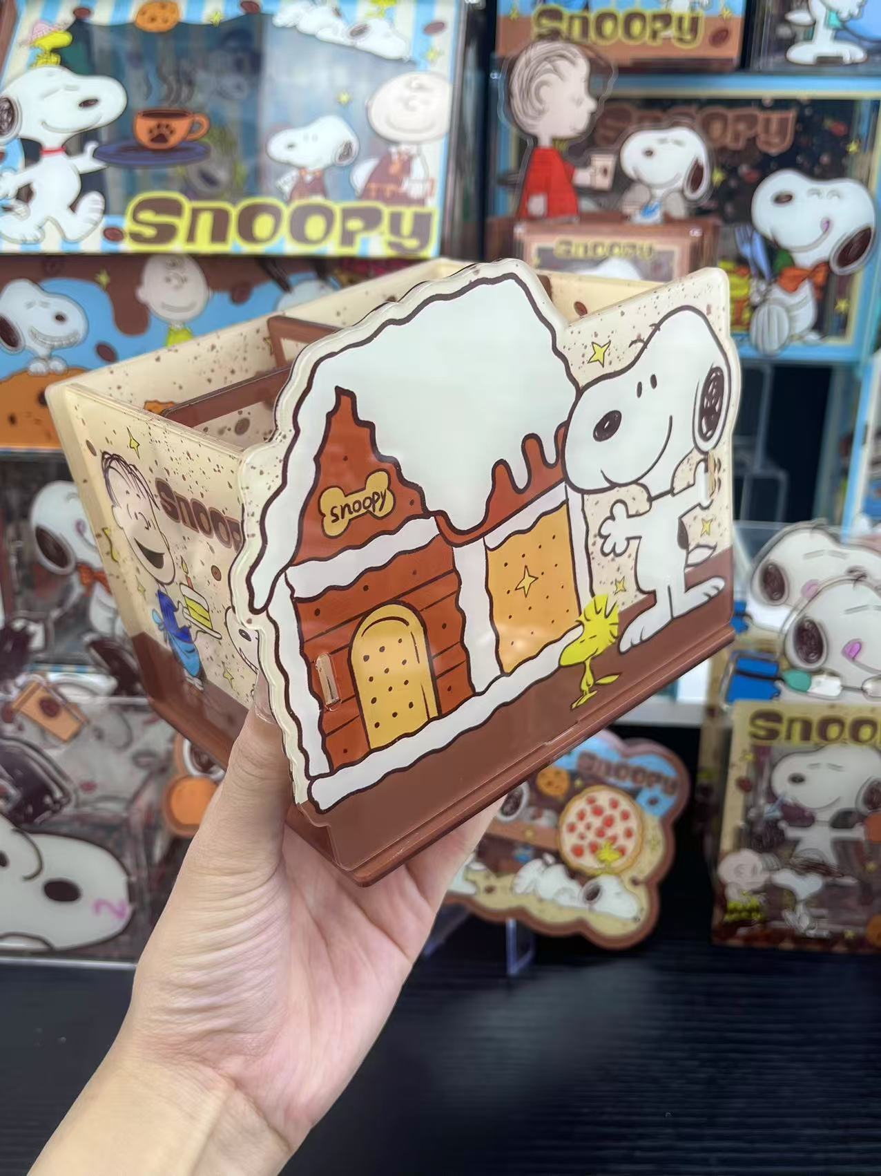 Snoopy Coffee Series