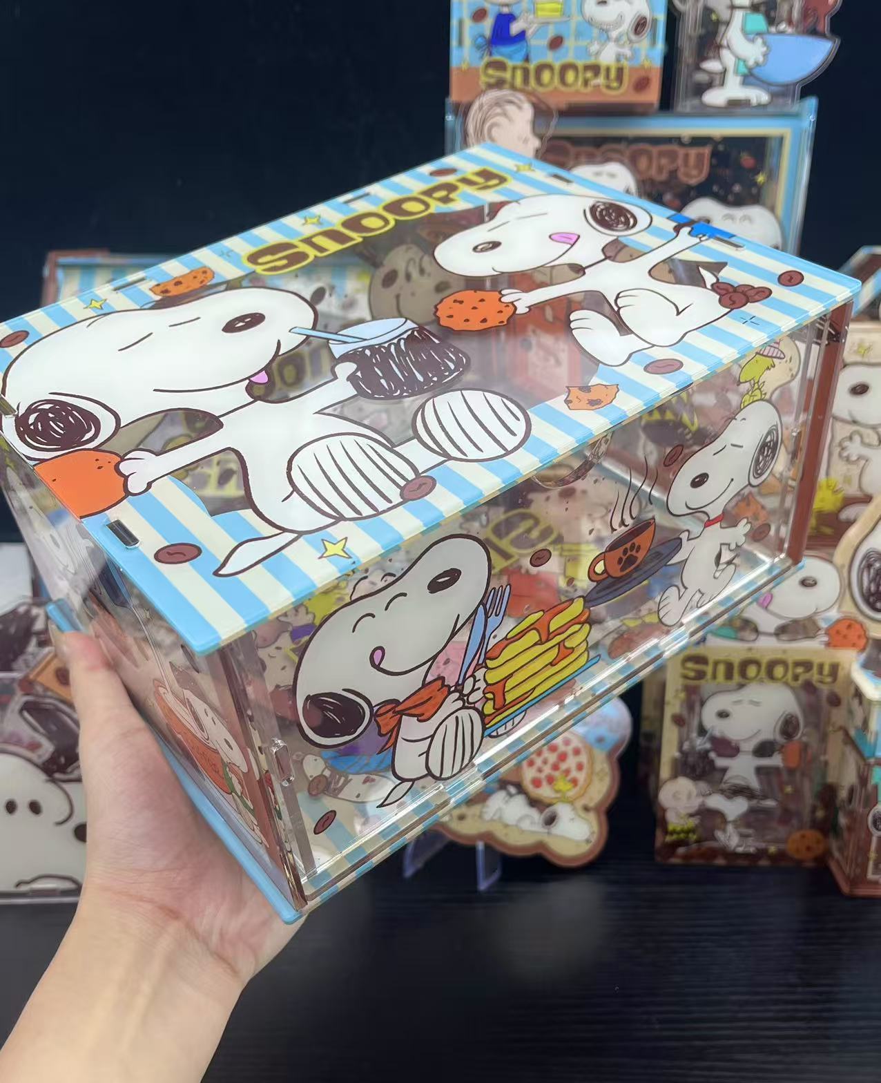 Snoopy Coffee Series