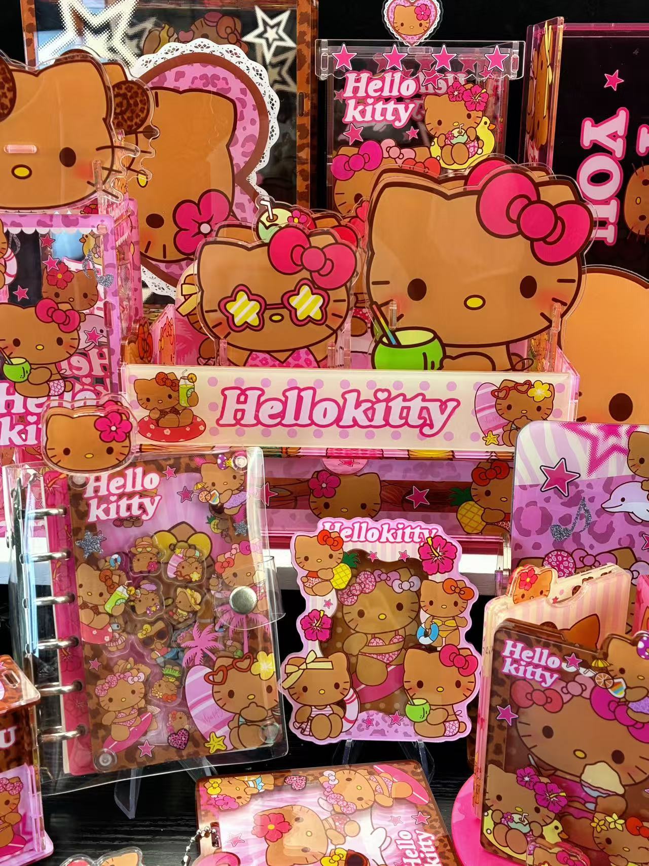 Check out our acylic list! 