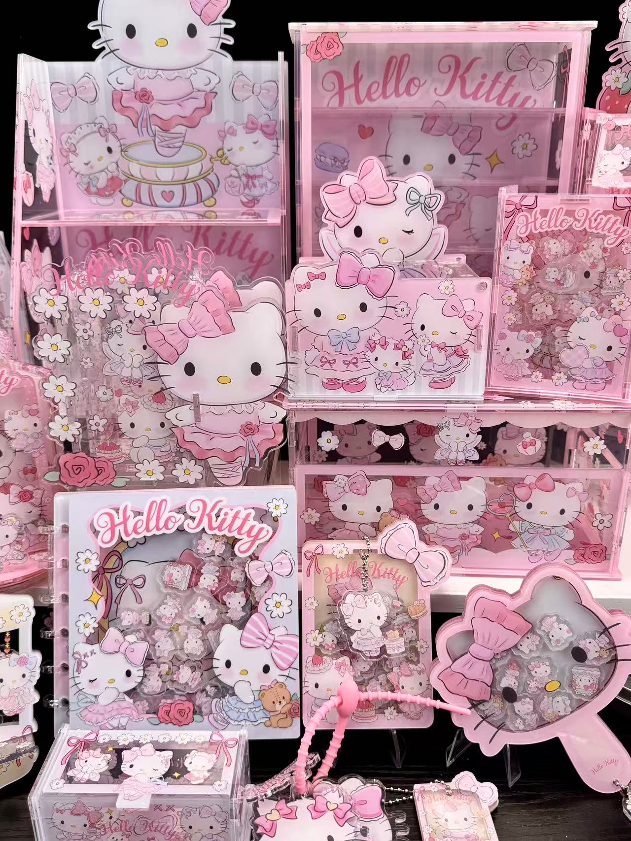 Check out our acylic list! 