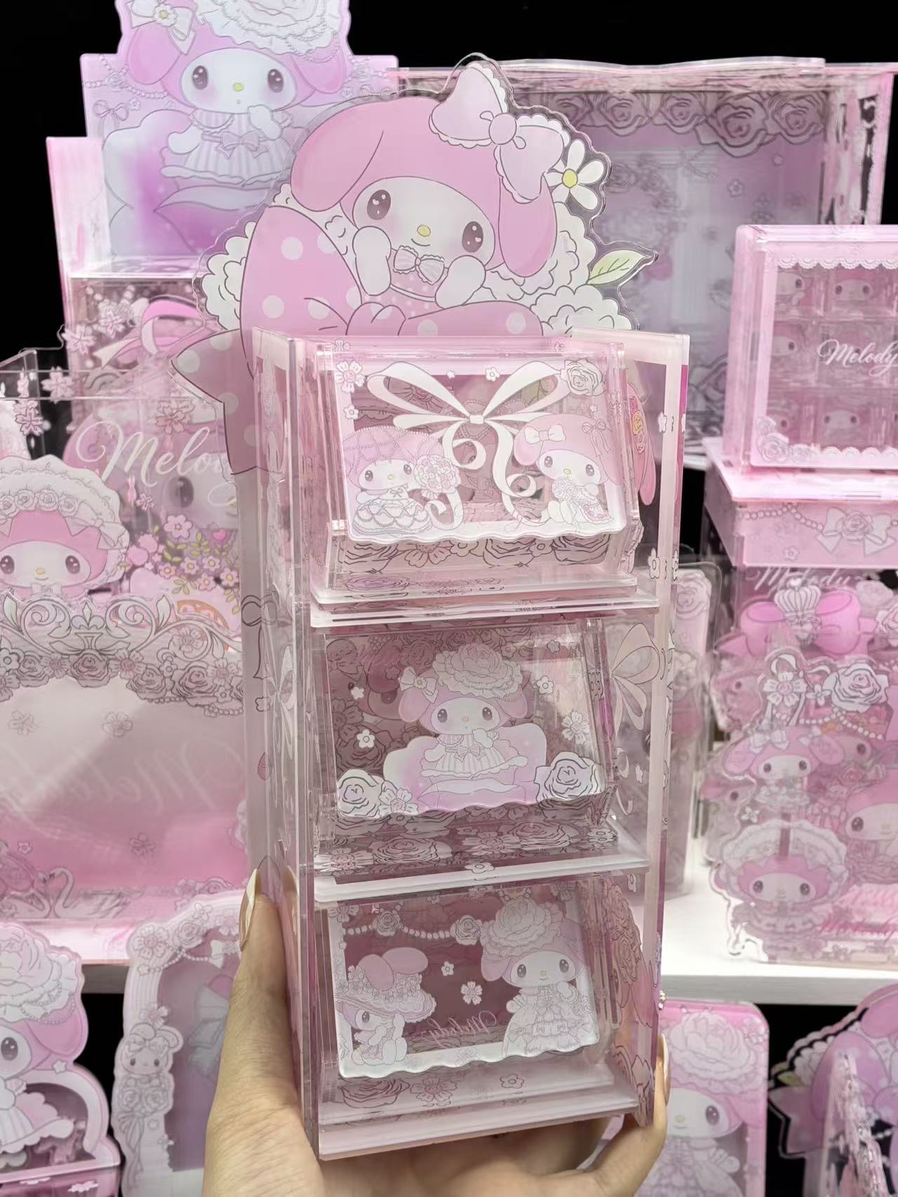 Flower Series  Melody