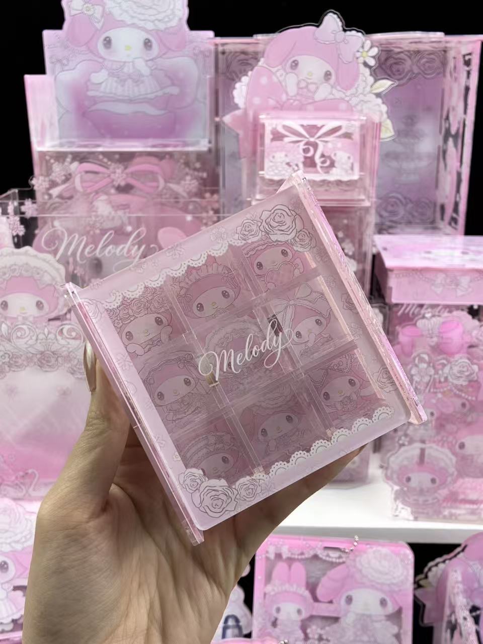 Flower Series  Melody