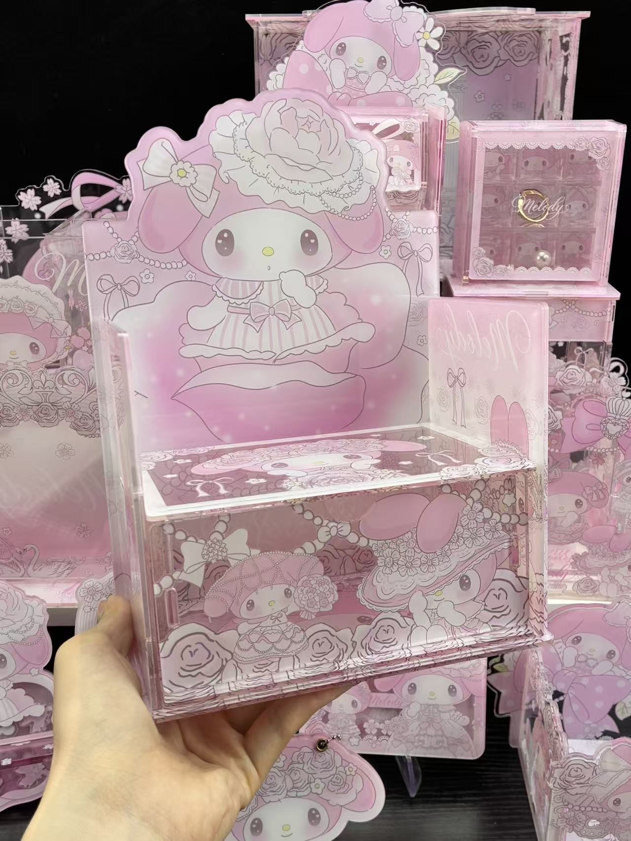 Flower Series  Melody