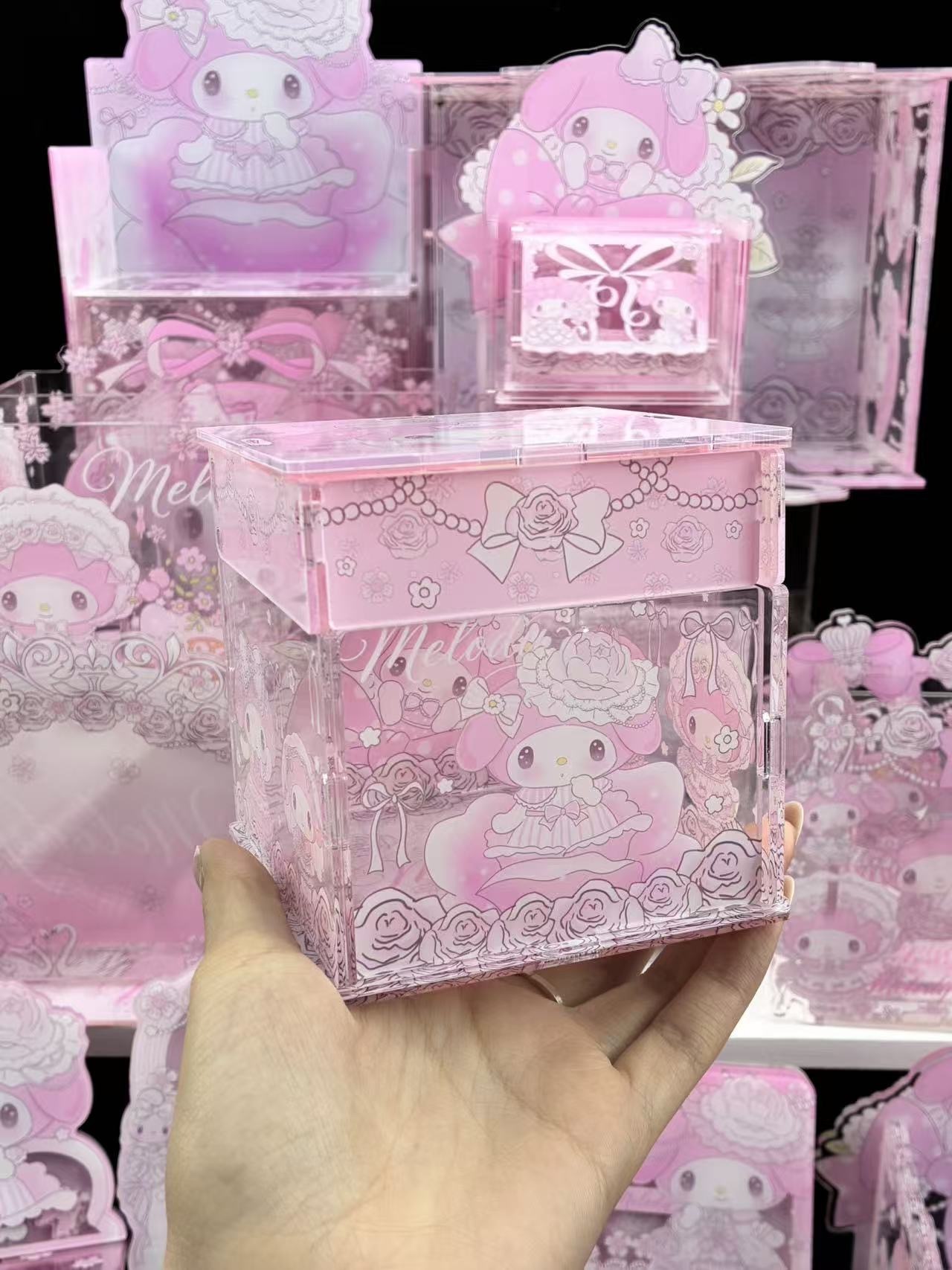 Flower Series  Melody