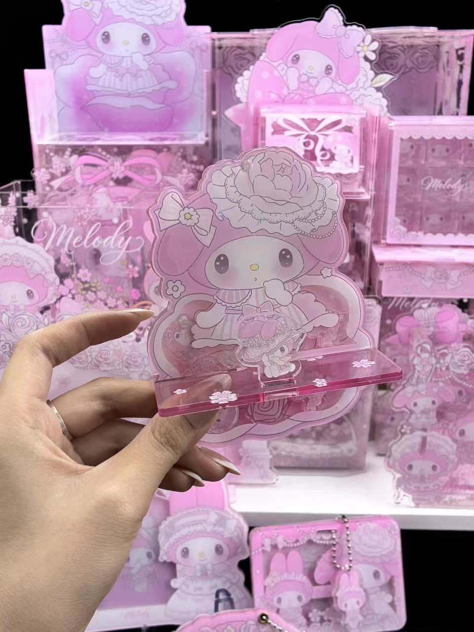 Flower Series  Melody