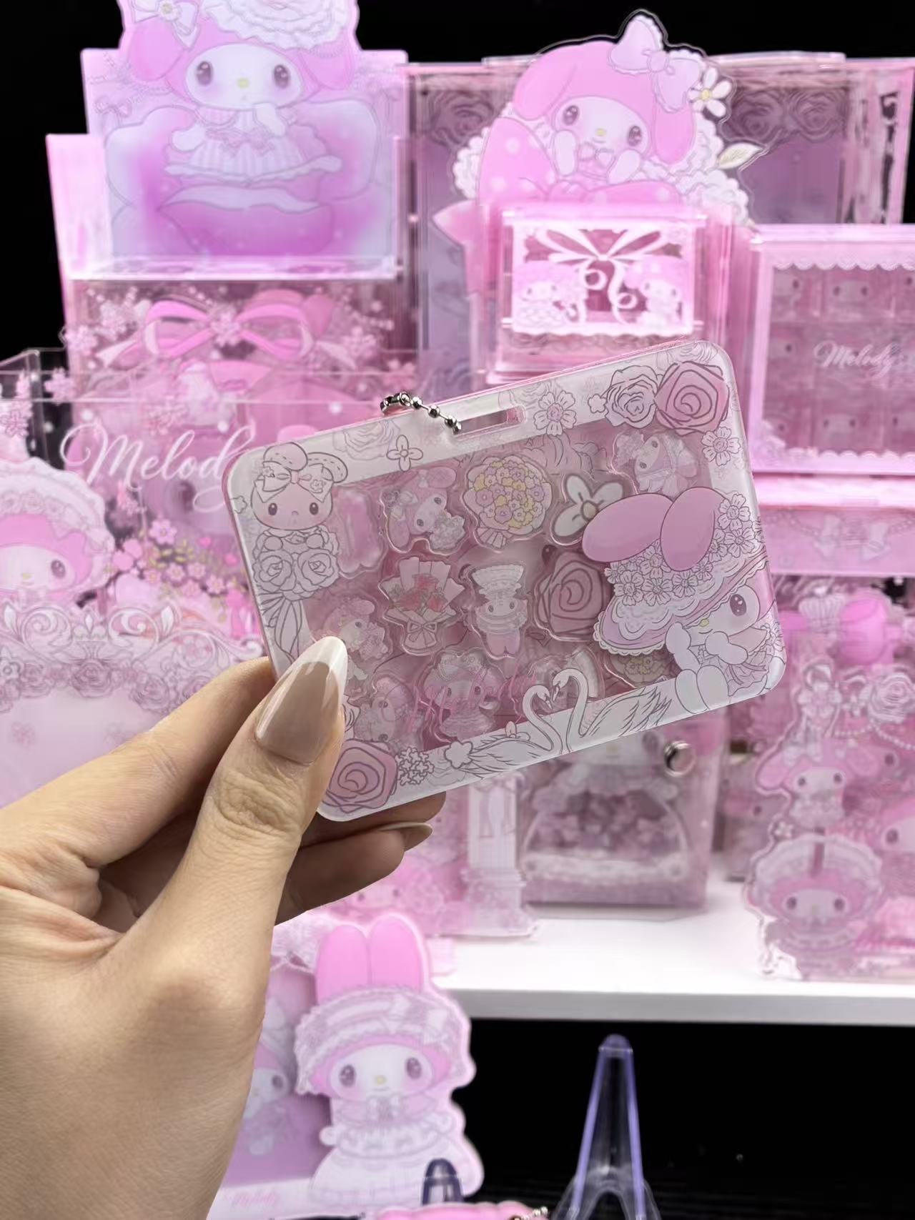 Flower Series  Melody