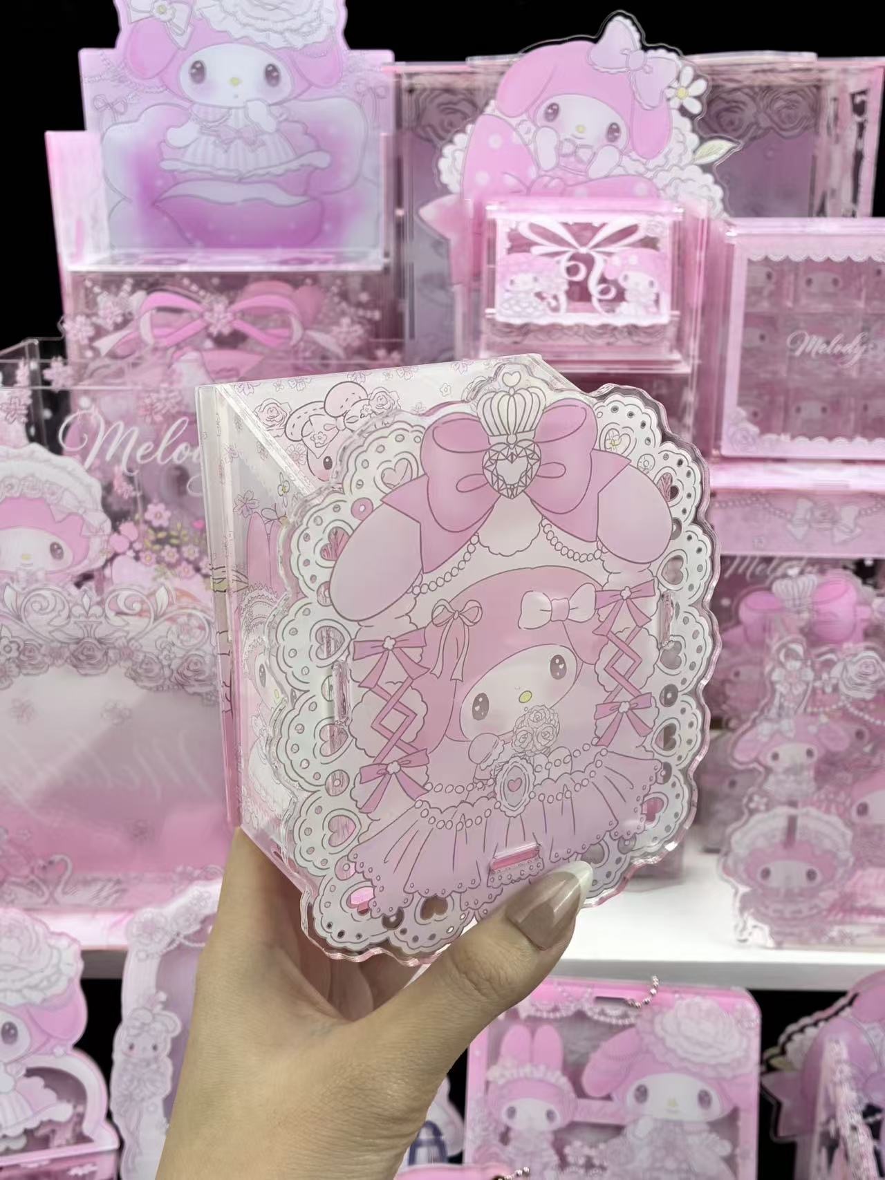 Flower Series  Melody