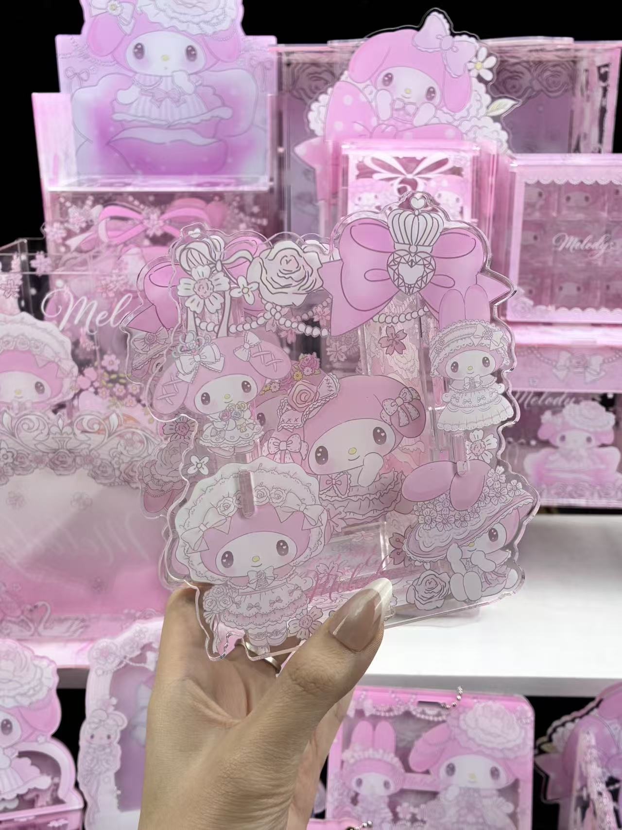 Flower Series  Melody