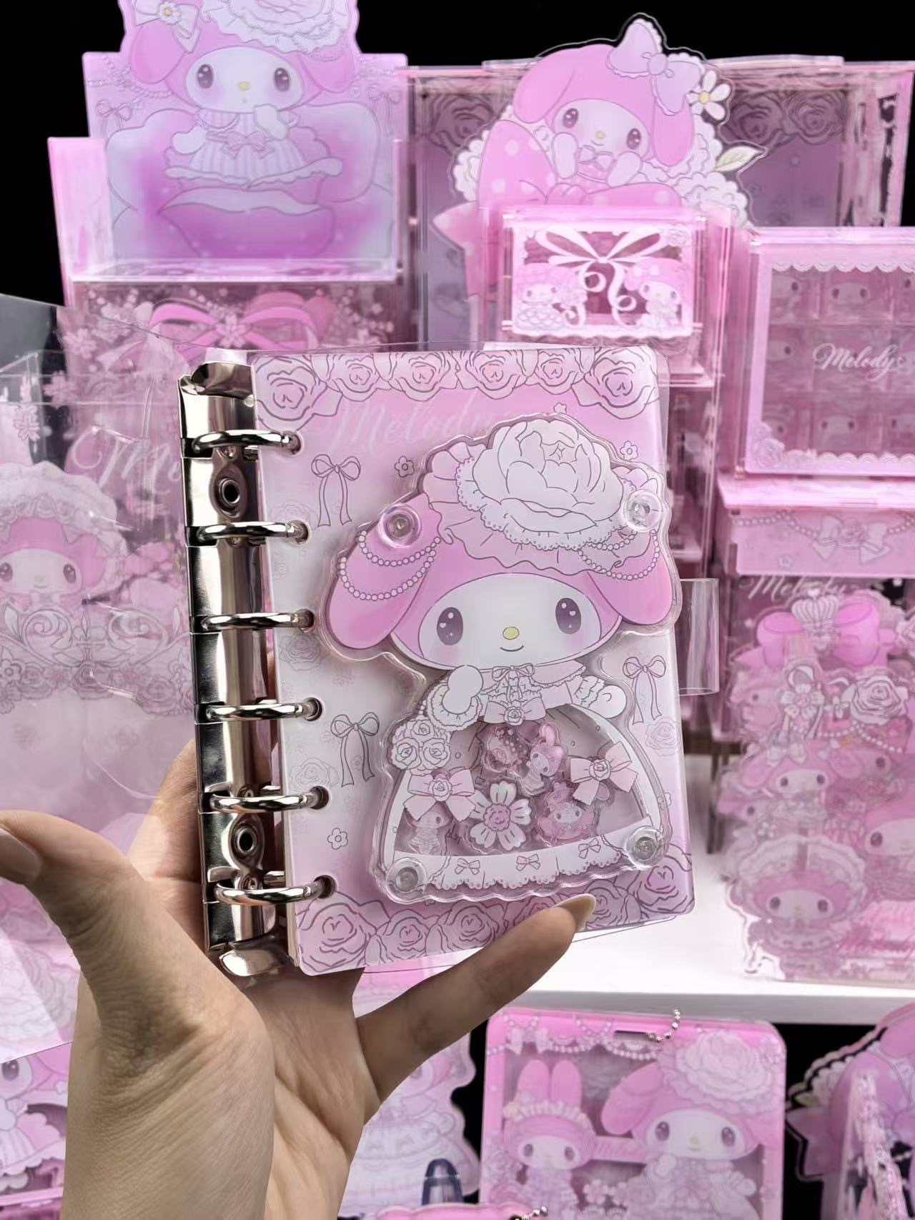 Flower Series  Melody