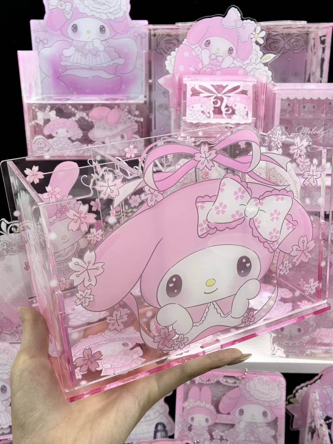 Flower Series  Melody