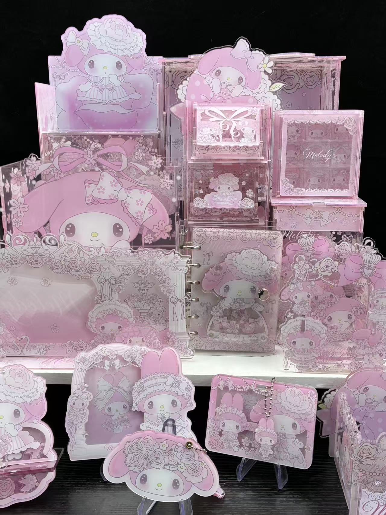 Flower Series  Melody